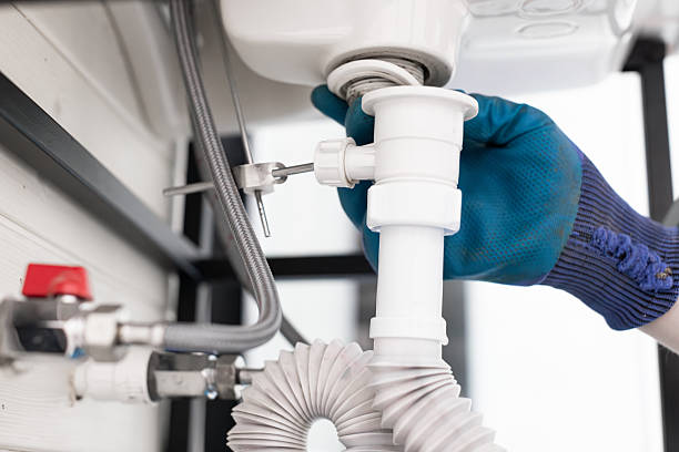 Reliable Sewer Line Repair contractor in Fairmont, WV by AAA Plumbing Heating